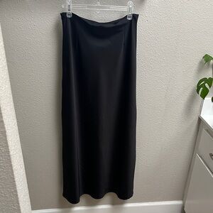 Miss Sparkling Black Women's Maxi Skirt